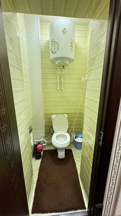 Квартира ижарага берилади