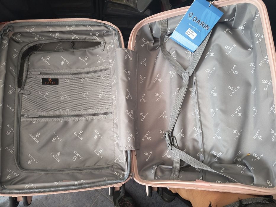 Куфари полипропилен (с безплатна доставка)