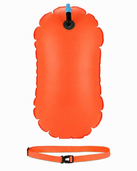 Буй для плавания на открытой воде Swim Buoy — новый