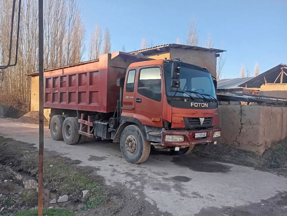 Фатон 2007 йил самасвал