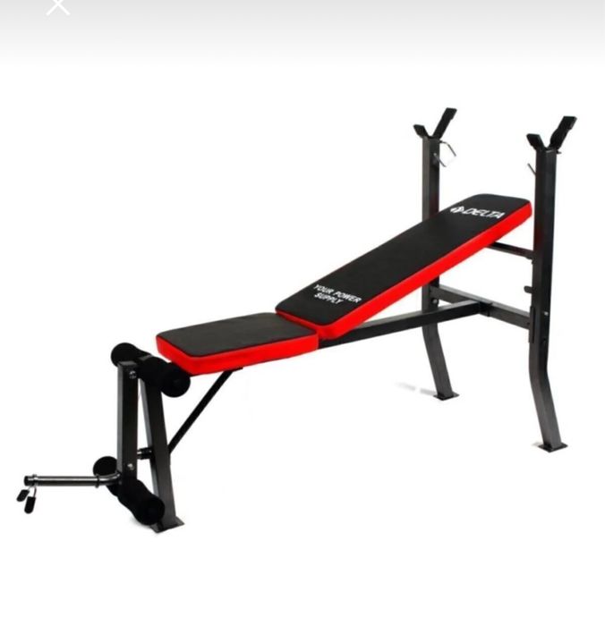 Регулируема фитнес лежанка за домашни условия