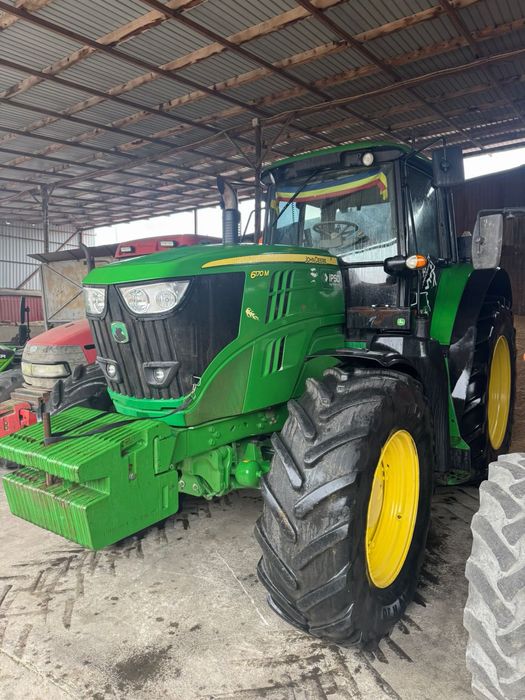 John deere 6170M