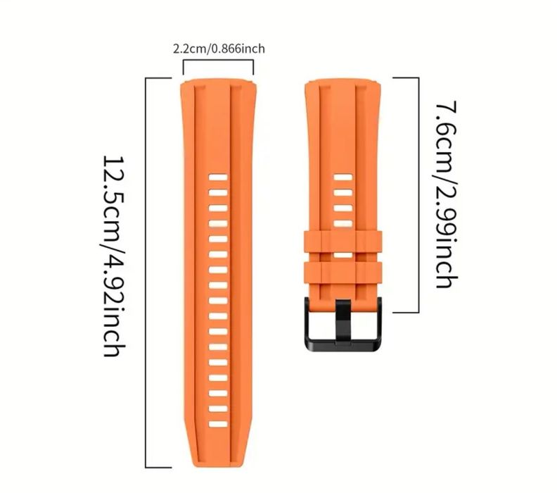 Каишки за Huawei Watch Ultimate!