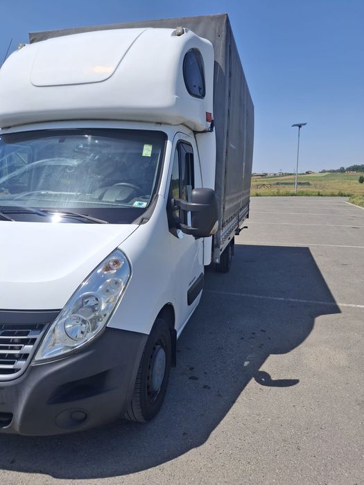 Vand Renault Master 10 paleti!