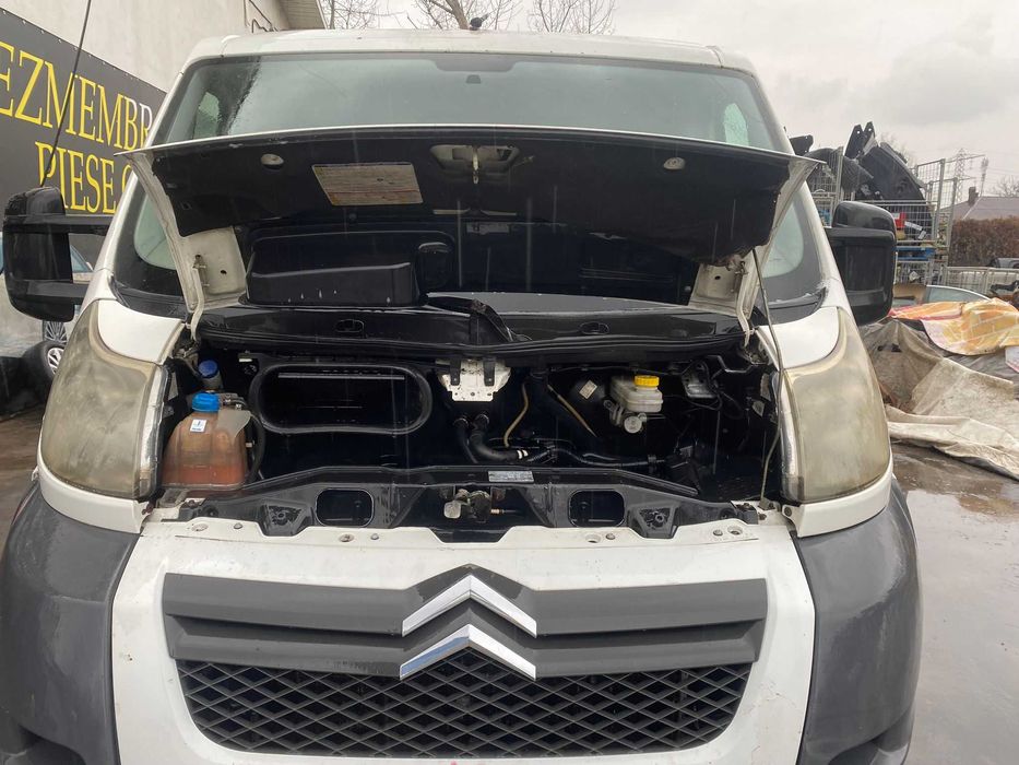 Dezmembrez Citroen Jumper/Boxer/Ducato/Movano 2.2 euro 4 4HV