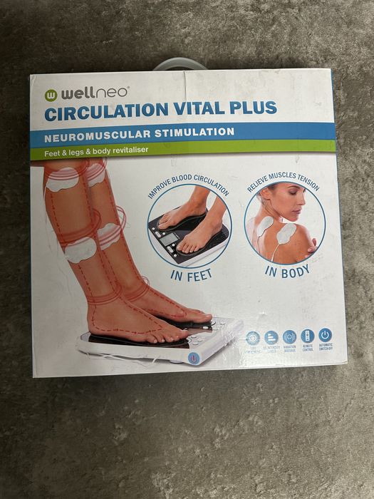 Массажер wellneo