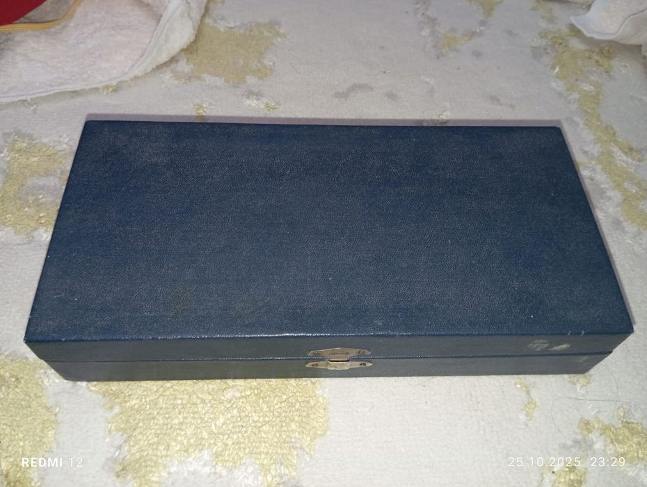 Набор ложек новые