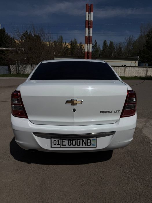 Cobalt White Sotiladi