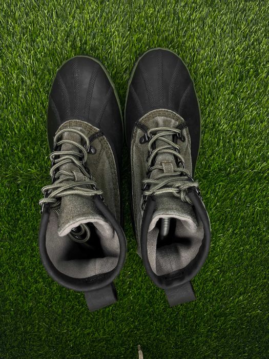 Sorel Cheyanne Rubber Waterproof Work Boots Мъжки Боти