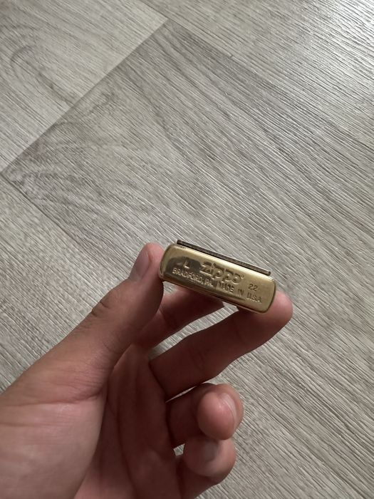 Зажигалка zippo jim beam