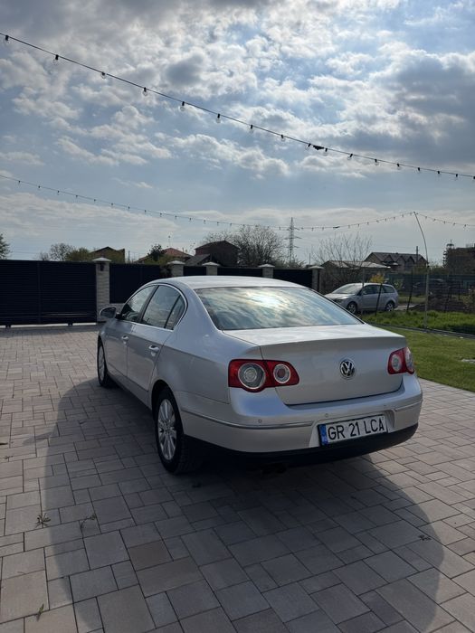 VOLKSWAGEN Passat 2009 — imagine 3
