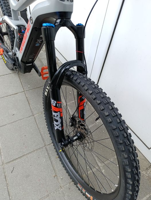 Карбонов електрически велосипед Haibike All MTN 6