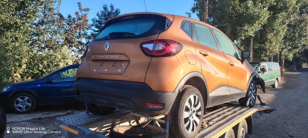 Dezmembrez Renault Captur - 1 (facelift) (2017 - 2019), 0.9 TCE H4B408, manual, H4B408, JR5062