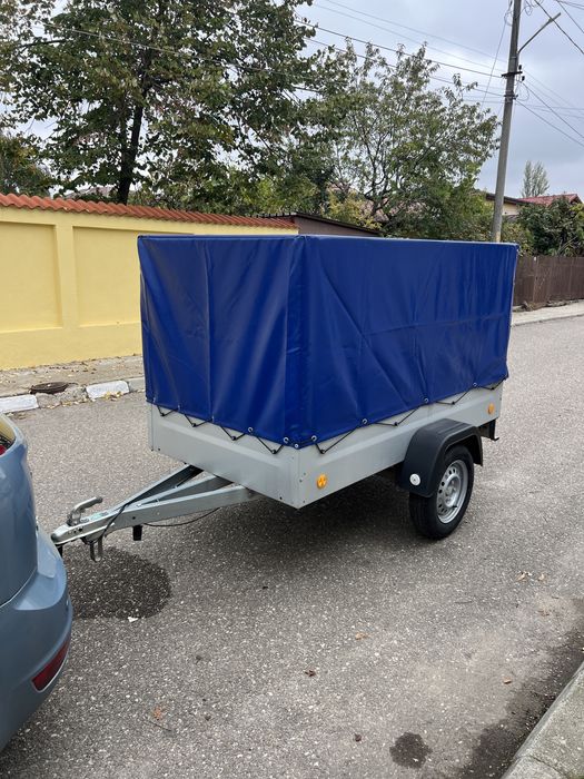 Inchiriere remorca 750 kg