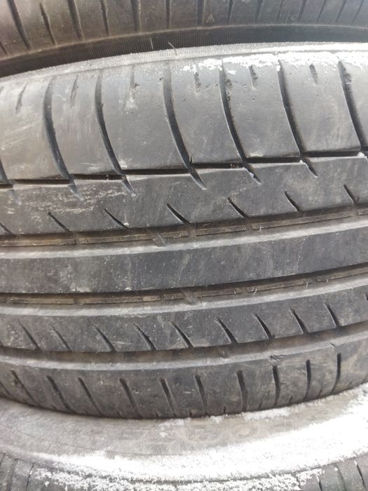 Триангл 225/50/17 летние