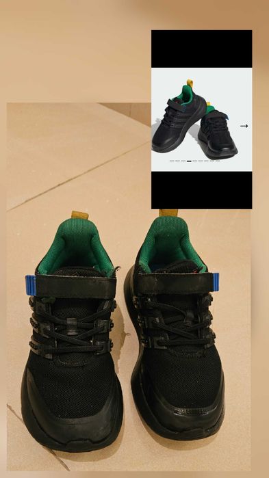 Детские кроссоыки adidas lego 30р