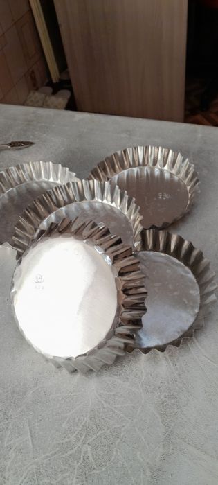 Формочки для выпекания, запекания