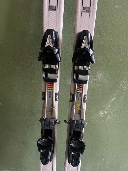 Ски Fischer 170 см