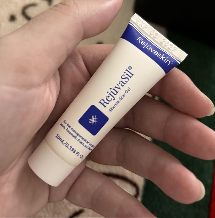 продам крем силикон от рубцов и шрамов