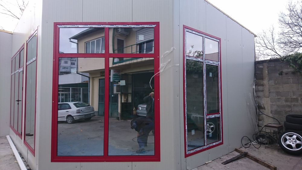 Монтаж и ремонт на Пвц и Алуминиева  дограма