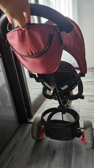 Триколка Lorelli