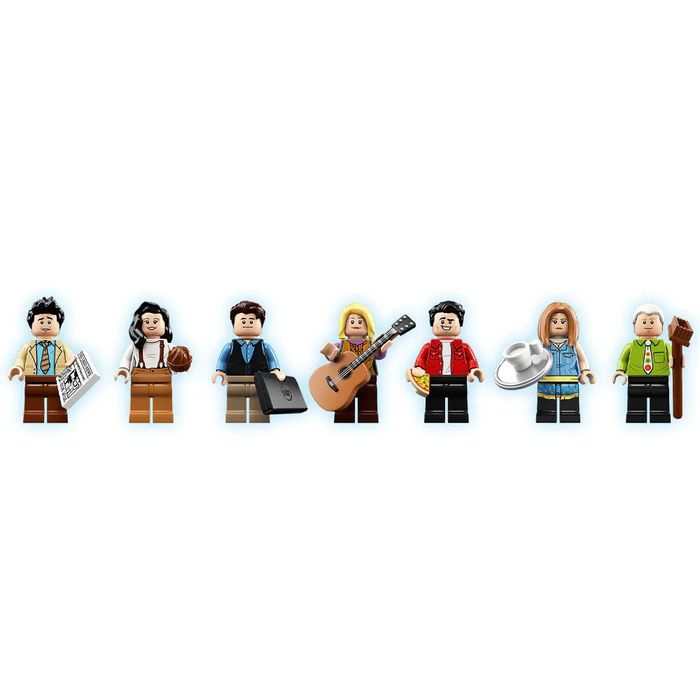 Lego 21319 Ideas Friends Central Perk