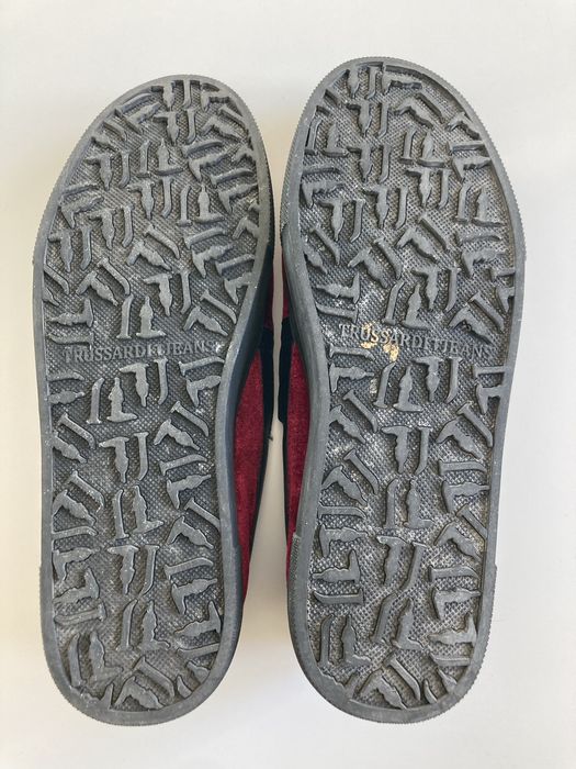 Мокасини Trussardi Jeans 40 номер
