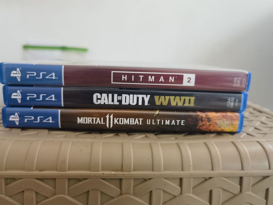 Jocuri consola PS4