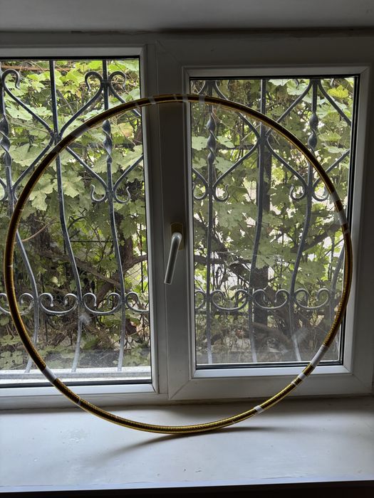 Обруч для худ гимнастики