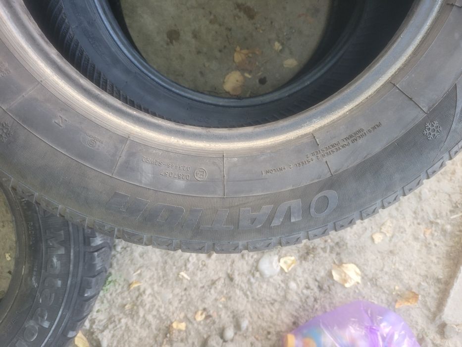 Шины в норм сост 215.65.р16