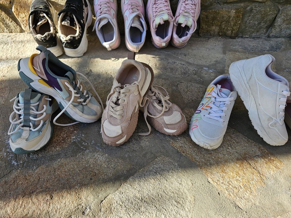 Маратонки Skechers, Zara