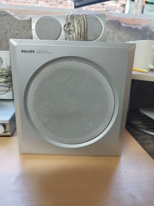 Philips  LX3600D  DVD System