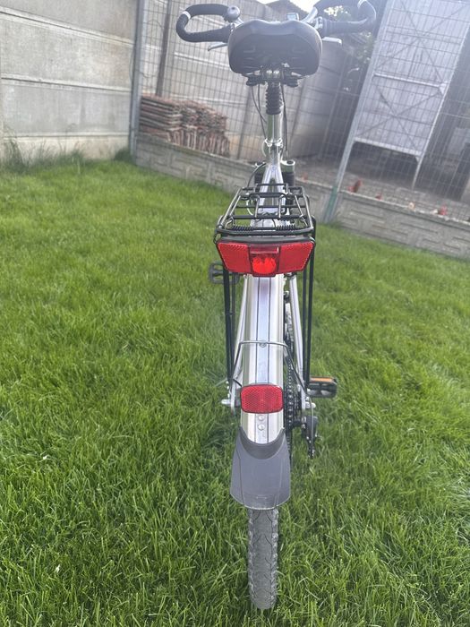 Bicicletă PASSAT aluminiu 28” – Shimano Deore