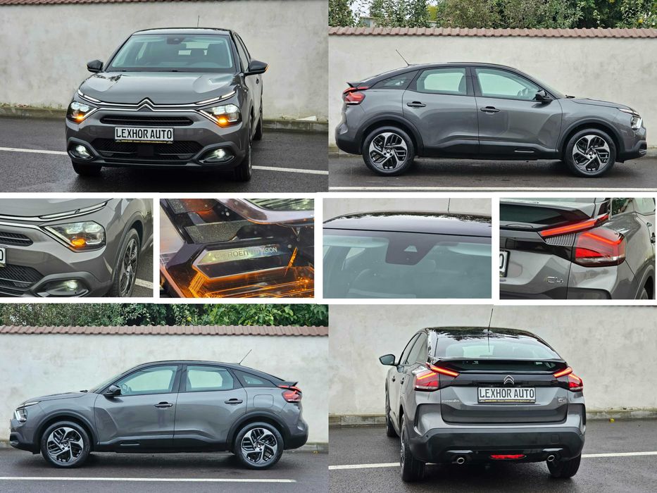 CITROËN C4 2023 — imagine 2