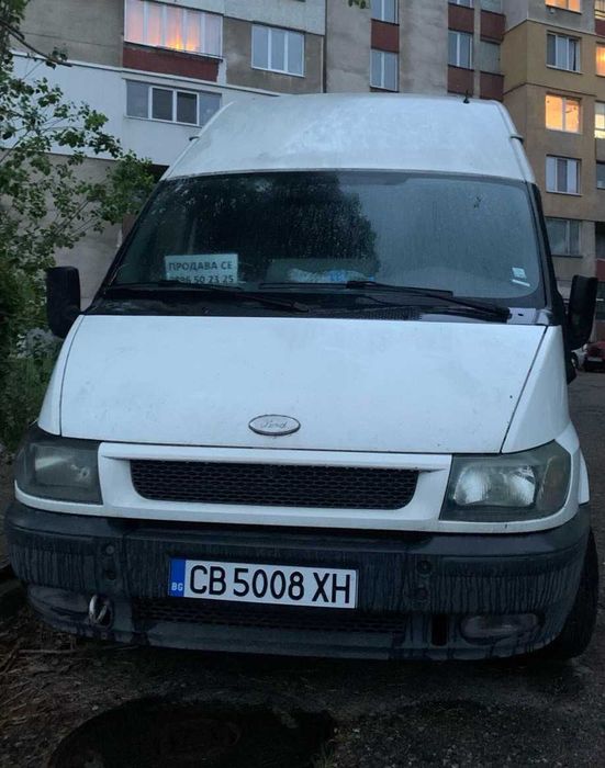 Ford Transit 2005 Дизел 2.0