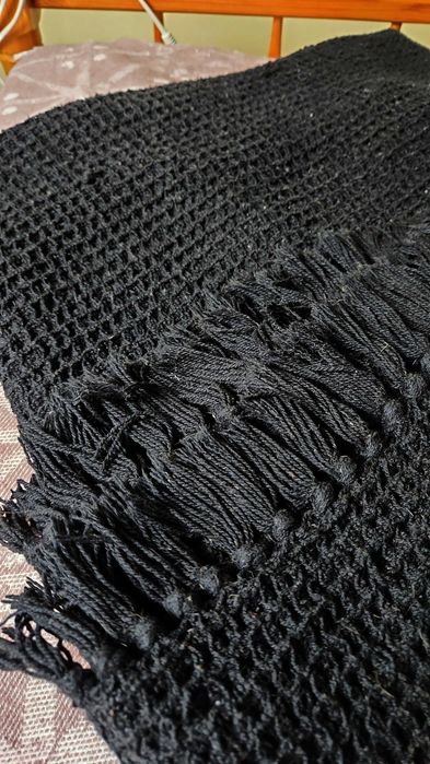 Одеяло Jysk черно