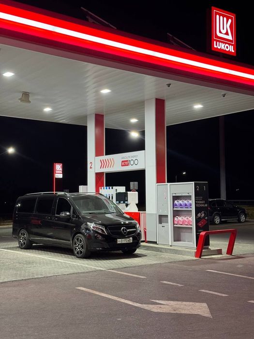 Mercedes Benz V-class Vito sotiladi