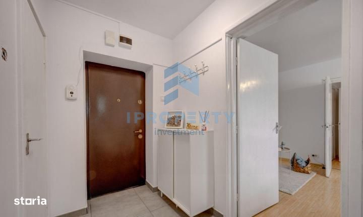 2 camere|BUCURESTII NOI - PAJURA| loc de parcare| complet mobilat/util