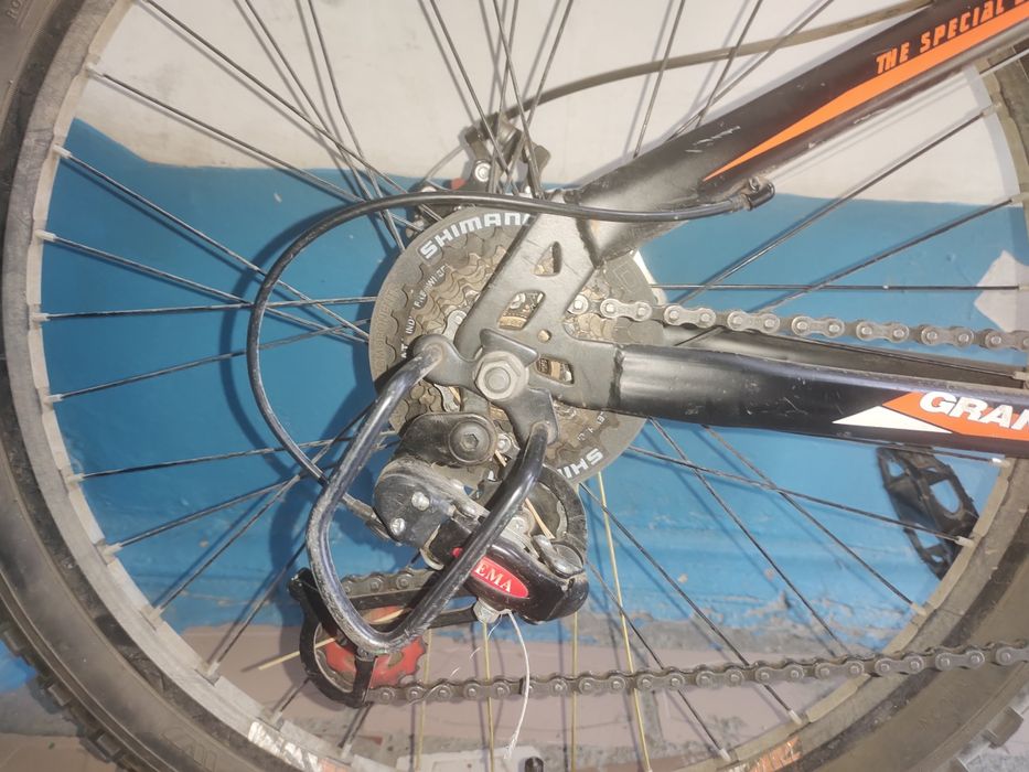 Продам велосипед