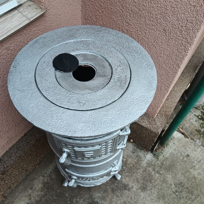 Godin fontă vintage