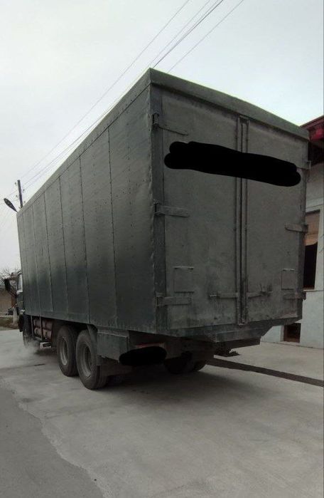 Kamaz 1992 yil holati alo