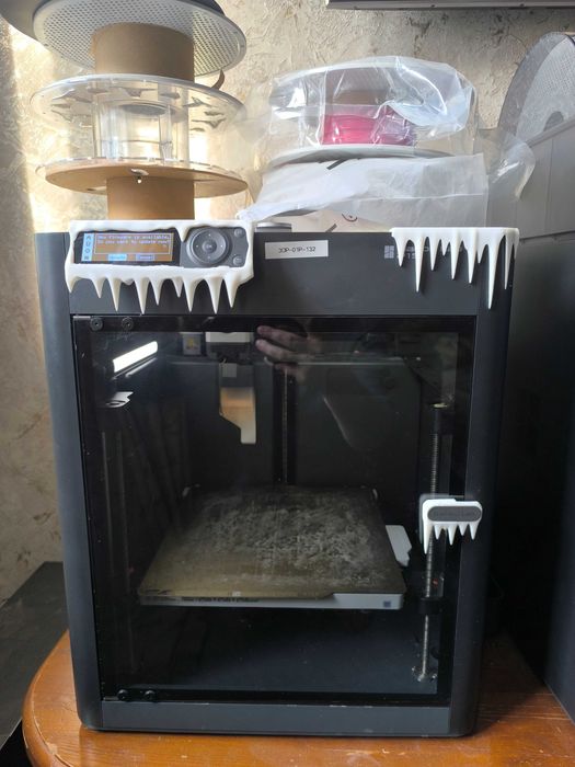 3D принтер Bambulab P1S