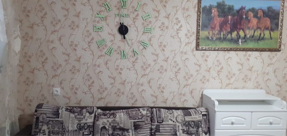 Продам 2 -ух комнатную квартиру