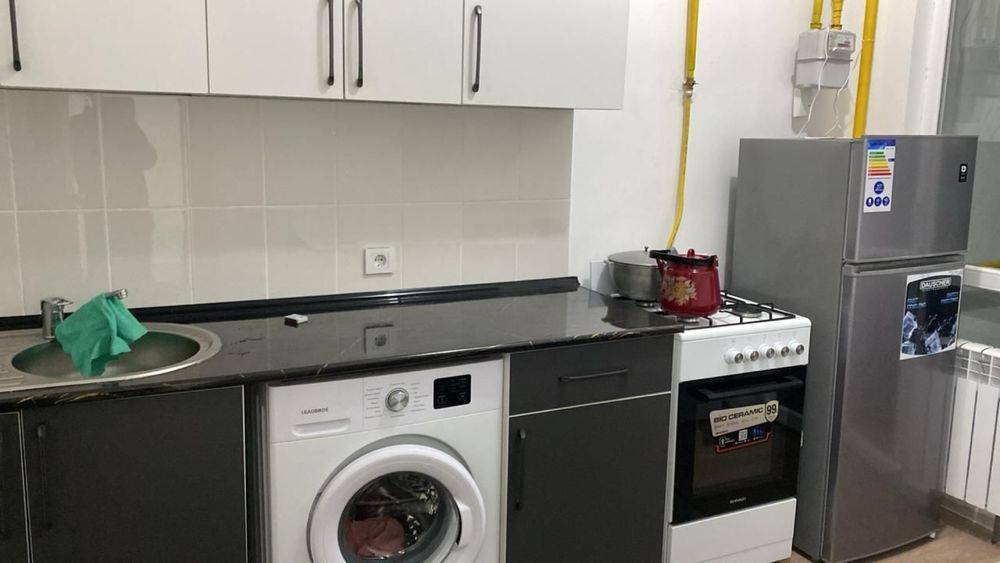 Кв Посуточно, Почасово 1 бөлмелі