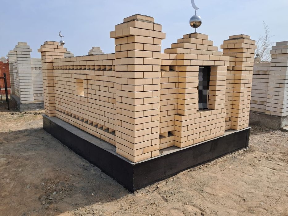 Бейіт көтеру қызметтері