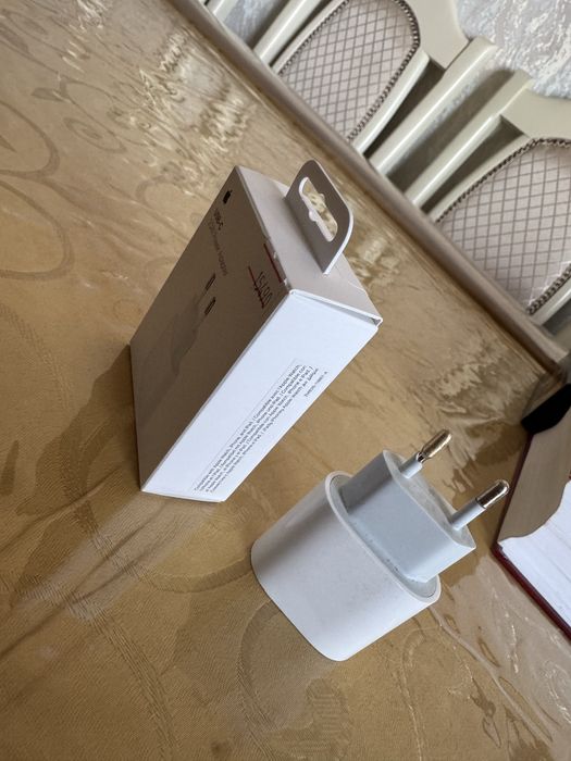 Адаптер на айфон