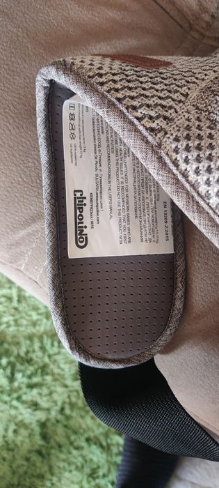 Кенгуру за бебе Chipolino Bobby