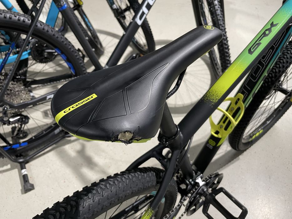 Bicicleta Cross - marime S