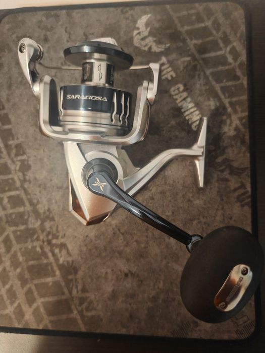 Mulinetă Shimano Saragosa SW 8000 HG-A