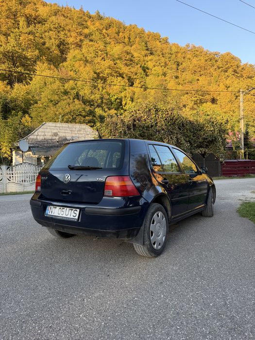 GOLF 4 1.9 ALH 90 CP 2003